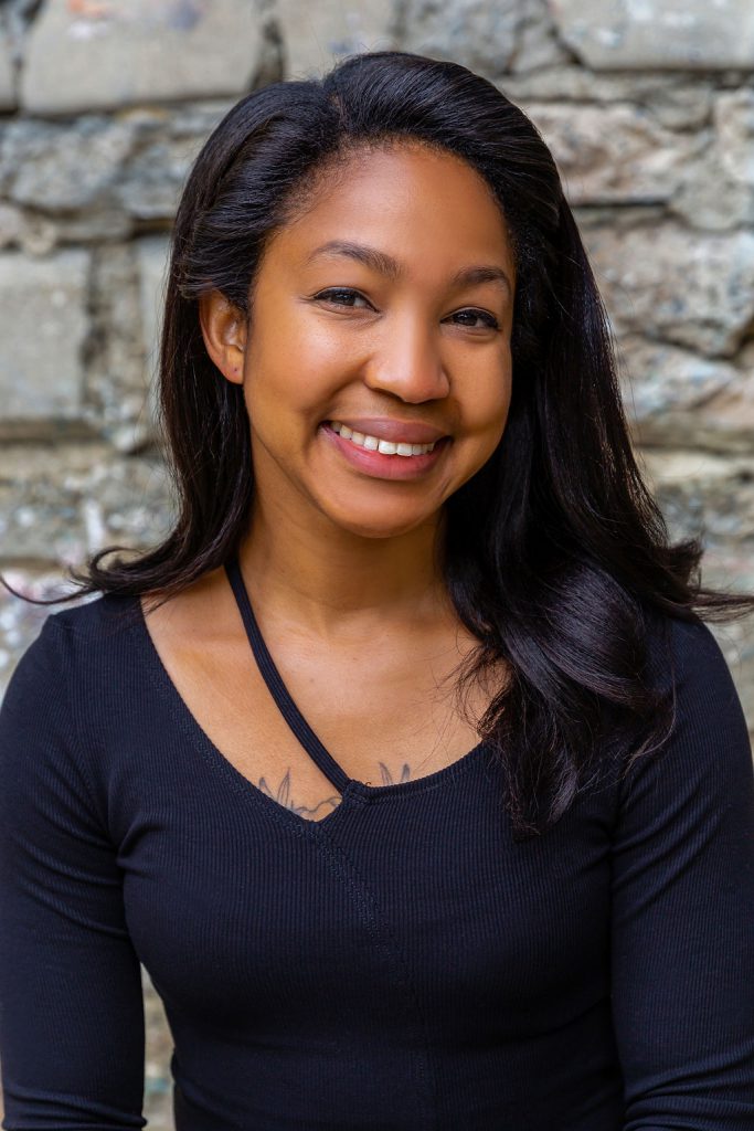 Danielle Royston-Lopez, Grants and Program Associate
