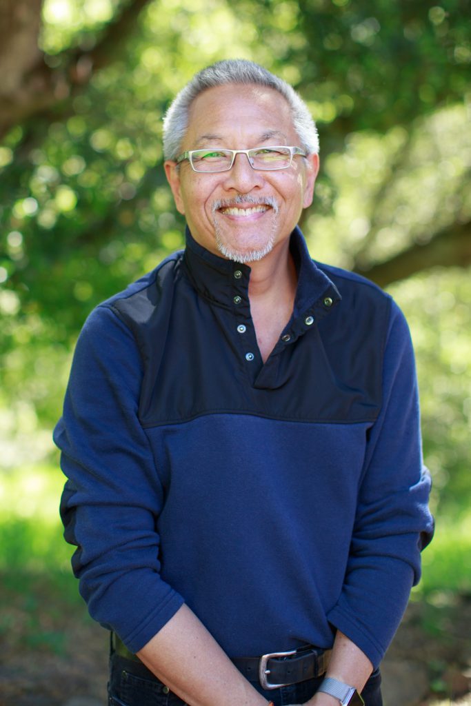 Larry Yang, Senior Advisor, Mindfulness & Healing Justice Program