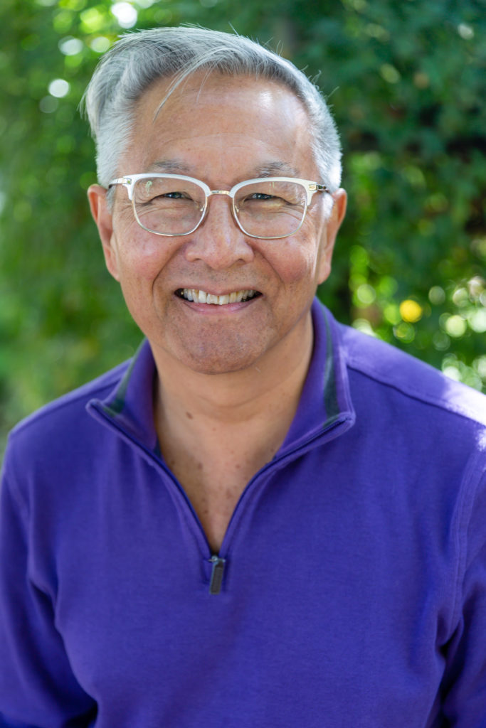 Larry Yang, Senior Advisor, Mindfulness & Healing Justice Program