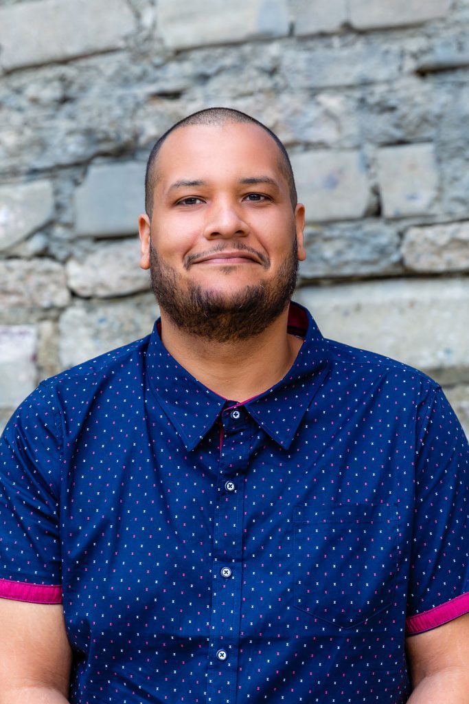 Ray Holgado, Director of Knowledge and Grants